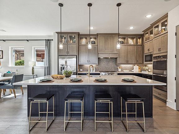 The Ridgemont - Kitchen