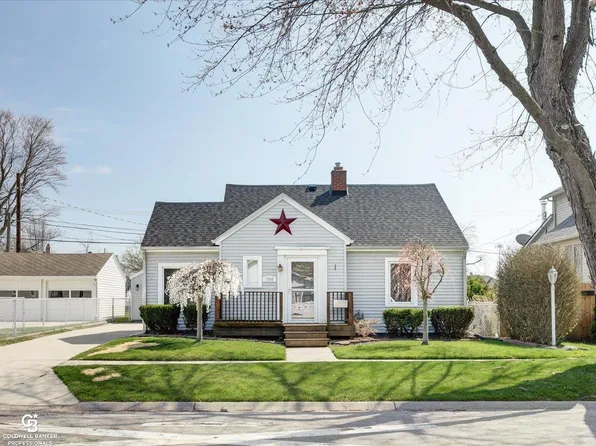 1508 Sedgwick St, Port Huron, MI 48060