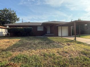 1504 SW 61st St, Oklahoma City, OK 73159