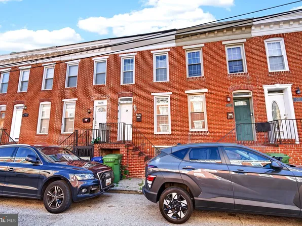 624 Wyeth St, Baltimore, MD 21230