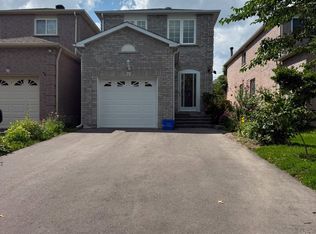 72 William Honey Cres, Markham, ON L3S 2L1