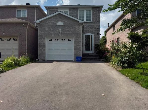 72 William Honey Cres, Markham, ON L3S 2L1