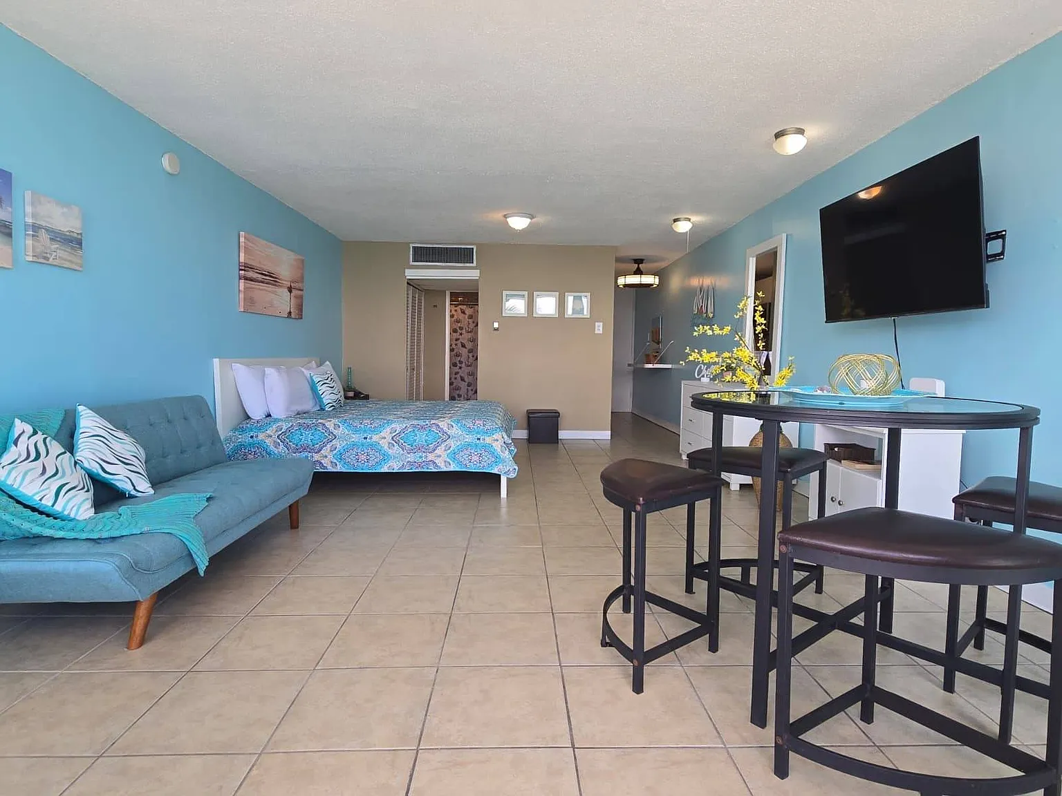 1 bed, 1.0 bath, 616 sqft, $1,500 — Photo 3
