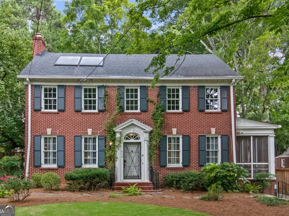 958 E Rock Springs Rd NE, Atlanta, GA 30306