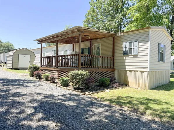 517 Captain Kidd Dr, Florien, LA 71429