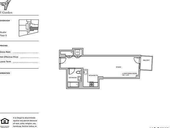 2nd image of 11-24 31st Dr #5H