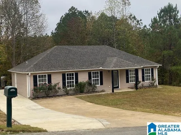 12681 Charles Taylor Rd, Vance, AL 35490