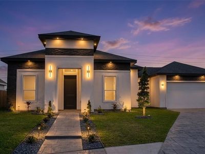 539 Hunter Dr, Alamo, TX, 78516