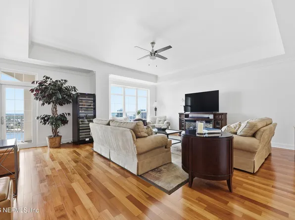 400 E BAY Street #PENTHOUSE 4, Jacksonville, FL 32202