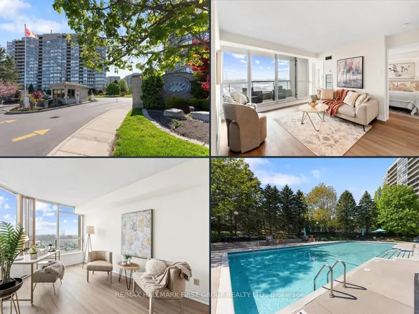 1880 Valley Farm Rd #931, Pickering, ON L1V 6B3