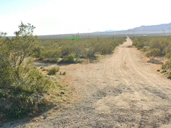 100th Street West & #S/o, Rosamond, CA 93560