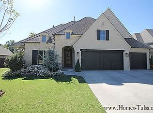 2512 E 140th Pl S, Bixby, OK 74008