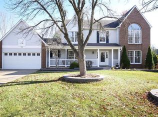 714 Scarlet Oak Dr, Lake Saint Louis, MO