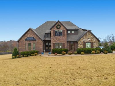 4434 N Thoroughbred Trl, Springdale, AR, 72764