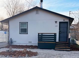 1725 Logan St, Redding, CA 96001