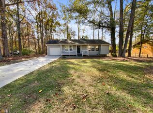 3277 Mustang Dr, Powder Springs, GA 30127