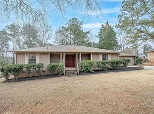 1417 S Woodstream Rd, Columbia, SC 29212