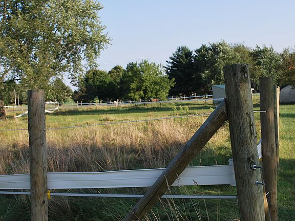 New horse-safe fencing 2014