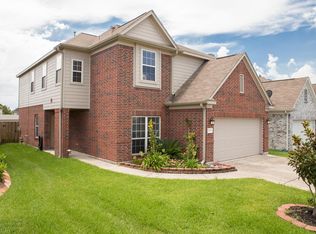 4814 Conifer Ridge Way, Humble, TX 77346