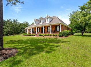 1411 Fox Ridge Rd, Eufaula, AL 36027