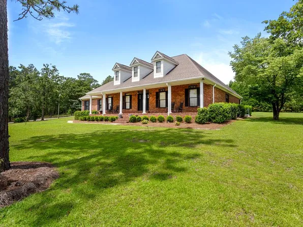 1411 Fox Ridge Rd, Eufaula, AL 36027