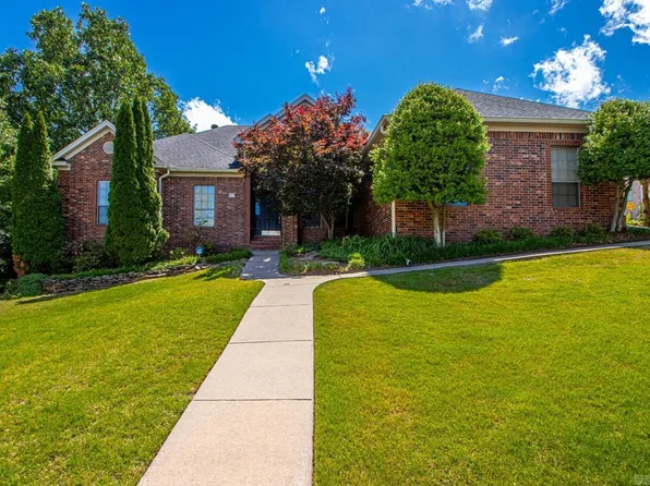 1 Sawgrass Ct, Little Rock, AR 72212