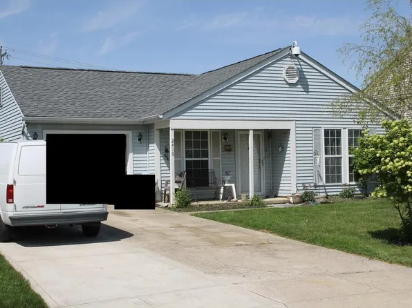 2410 Bridlewood Blvd, Columbus, OH 43207