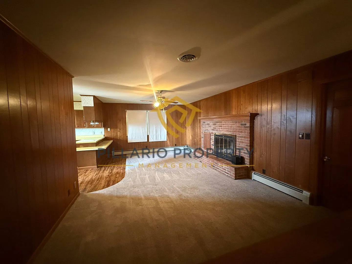 Spacious 3-Bedroom Brick Ranch with 1.5 Acres, Barn & Attached Garage Available NOW! — Photo 4