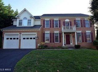 20906 Tall Forest Dr, Germantown, MD 20876