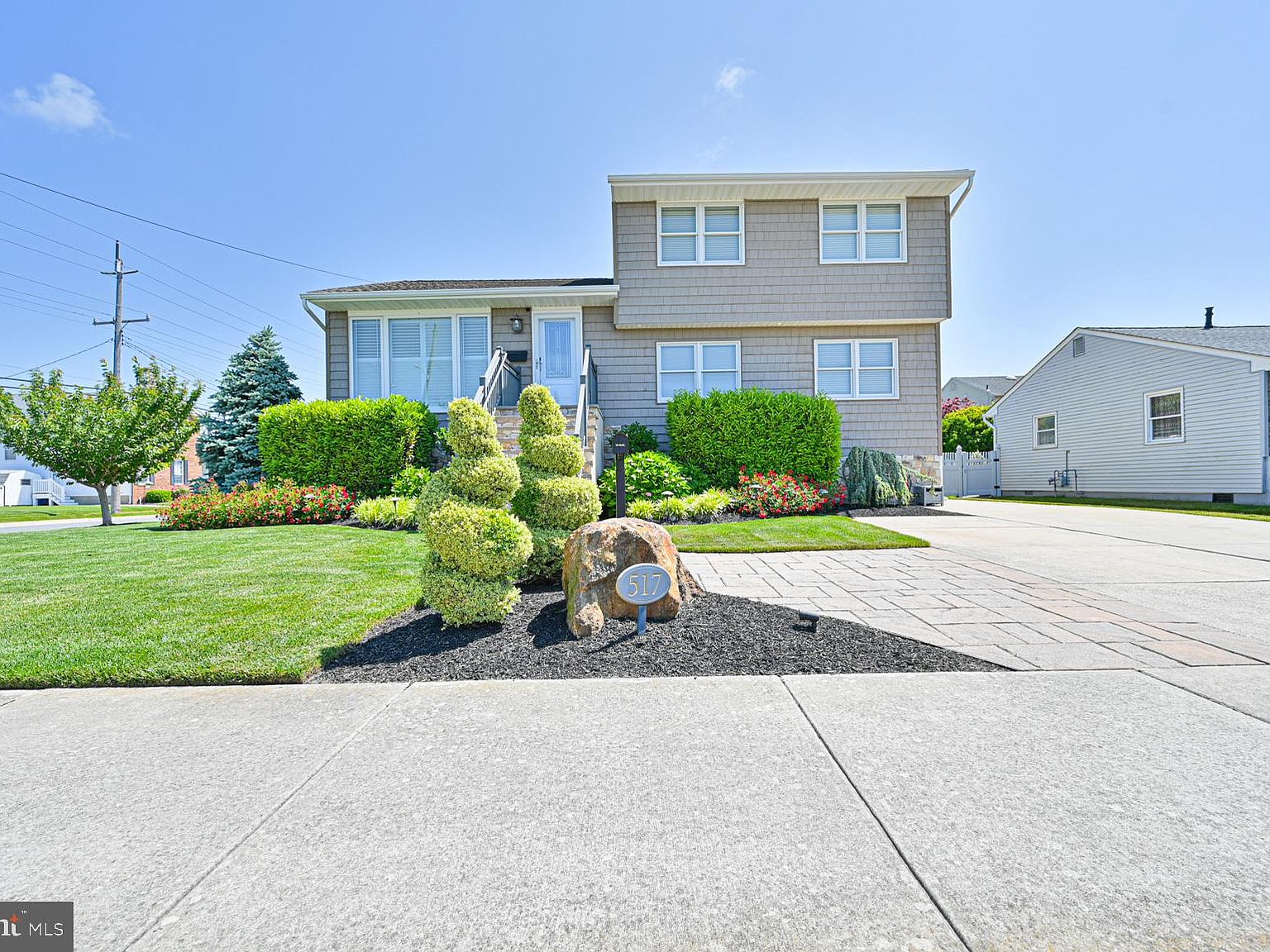 517 N Cornwall Ave, Ventnor City, NJ 08406 Zillow