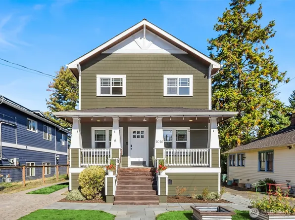 1016 NE 95th Street, Seattle, WA 98115