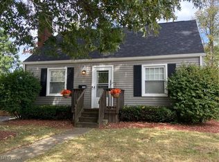 1205 21st St NE, Canton, OH 44714