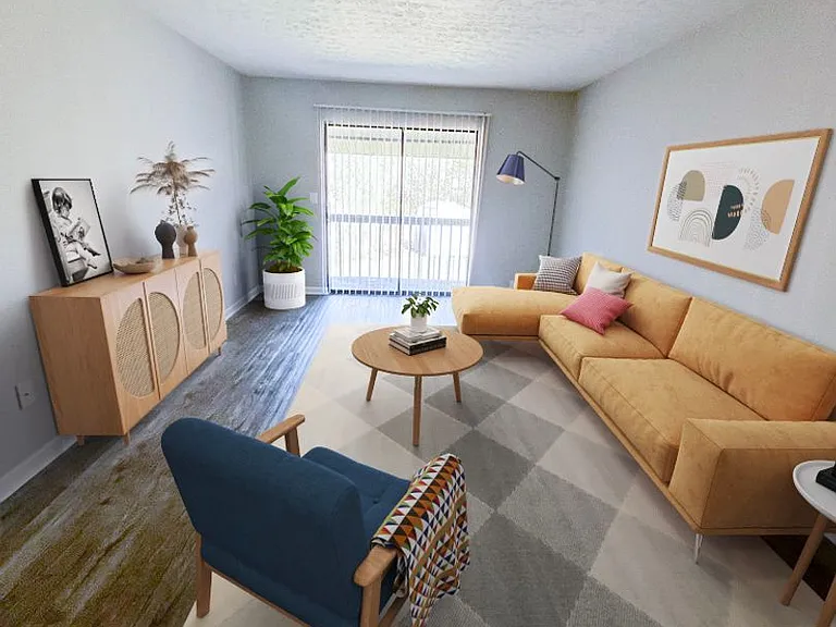 Park Place North Apartment Homes — Photo 7