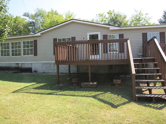 Home on permanent foundation