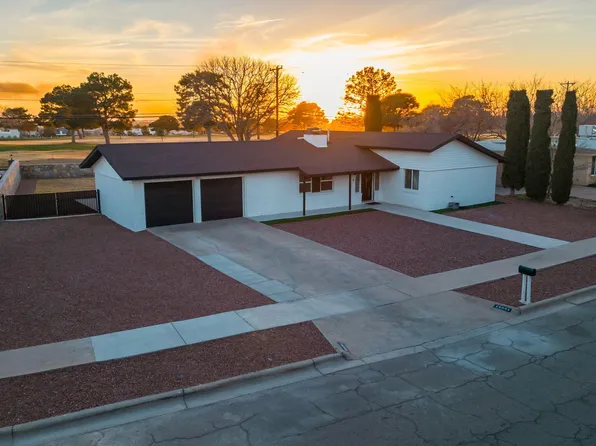 15091 Homestead Dr, Horizon City, TX 79928