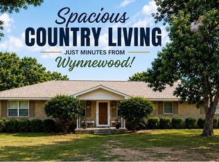 40156 E County Road 1631, Wynnewood, OK 73098