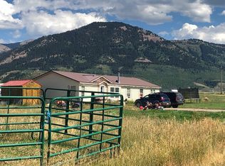 1208 Reeves Schwab Rd, Smoot, WY 83126