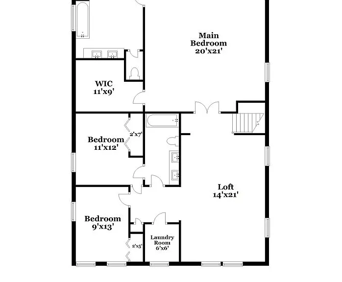 2110 Valley Creek Dr — Photo 3
