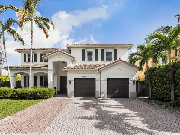 12151 SW 126th Ter, Miami, FL 33186