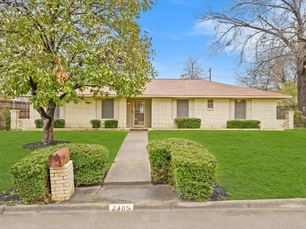 2305 Salado St, Denton, TX 76209