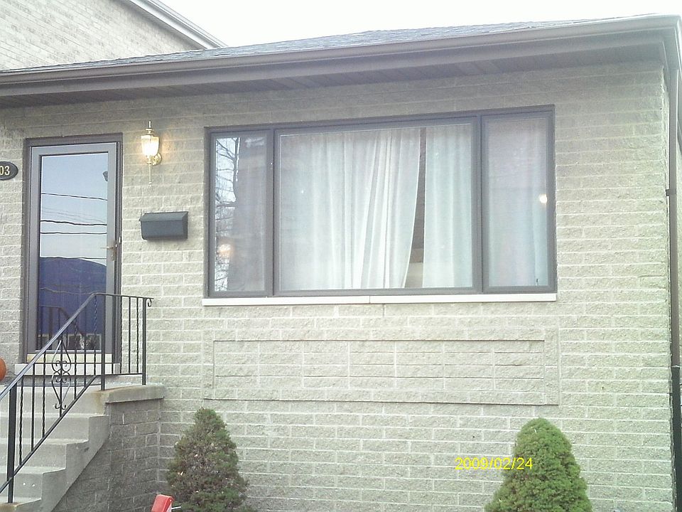 low maintenance brick exterior