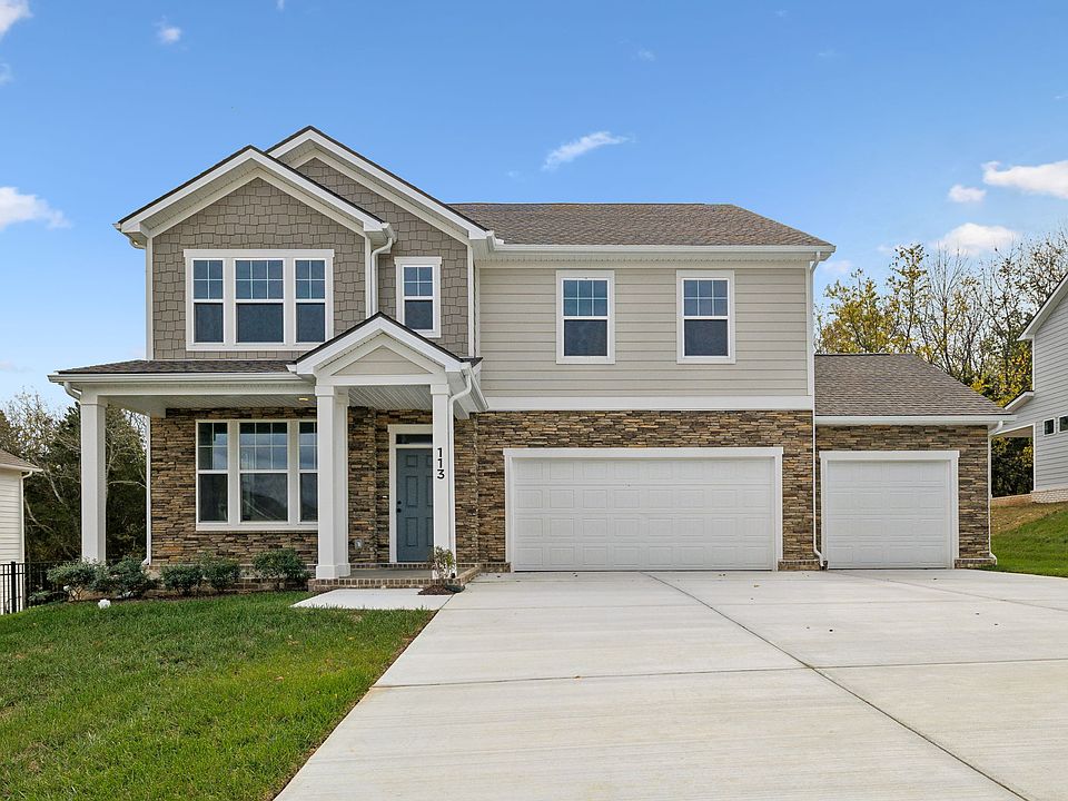 113 Cannonade Court, Homesite 3 Interior Image 1
