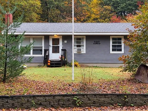 81 Webber Road, Brookfield, MA 01506