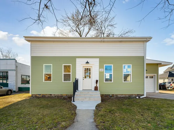 603 N Huntington St, Syracuse, IN 46567