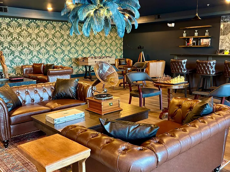 Club Room