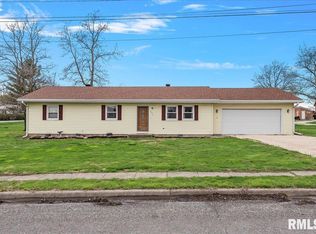 805 S Alsey Smith Rd, Winchester, IL 62694