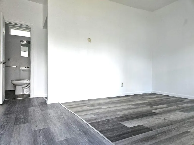 View looking into Bathroom