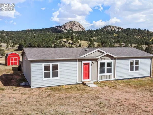690 Hackamore Dr, Florissant, CO 80816