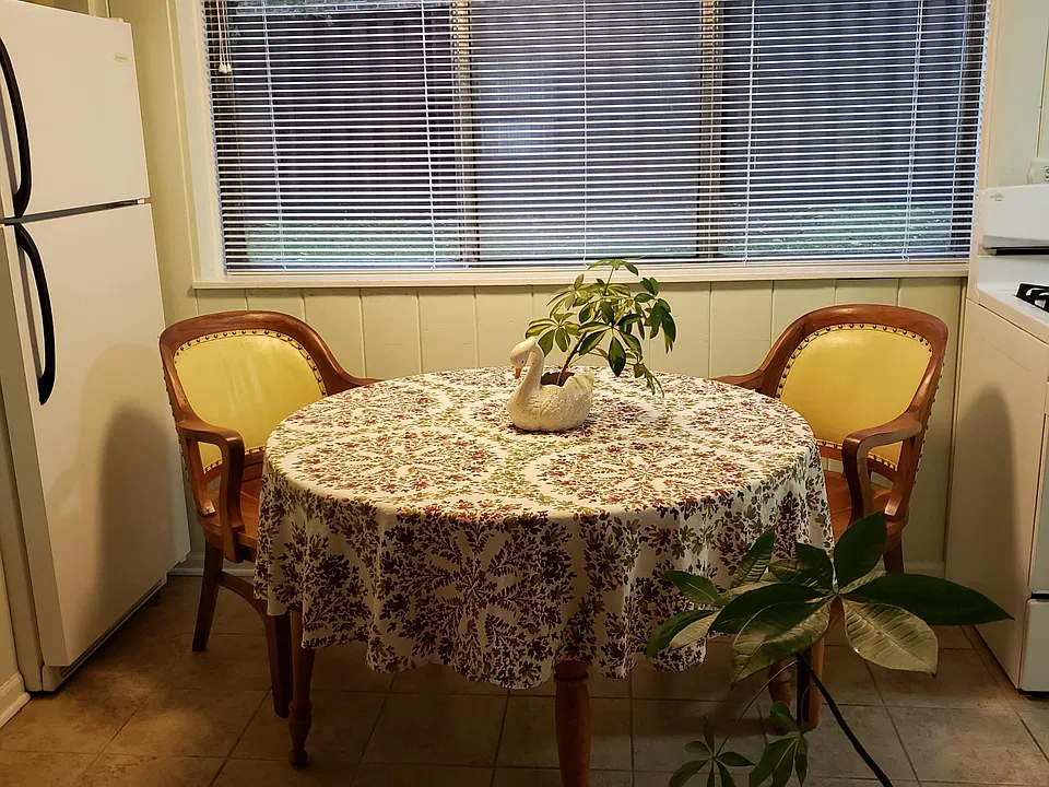 Kitchen Table for 2