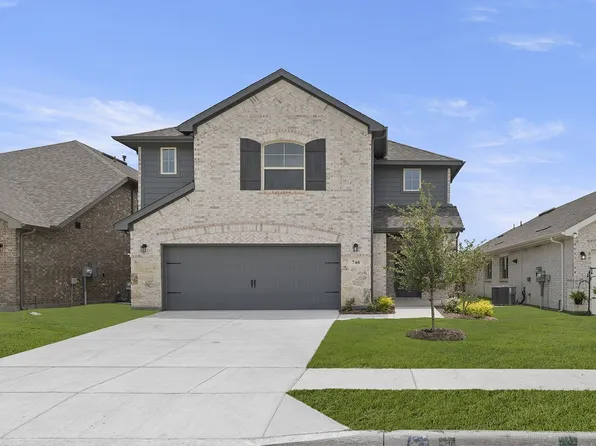 4874 Heirloom, Celina, TX 75009